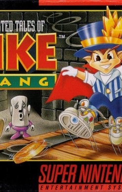 The Twisted Tales of Spike McFang