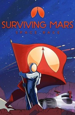 Surviving Mars: Space Race
