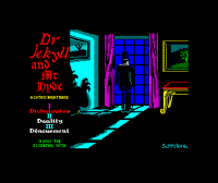 Dr. Jekyll and Mr. Hyde