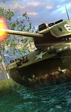 Atari Combat: Tank Fury
