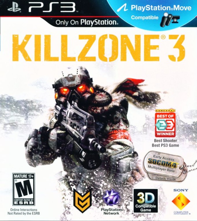 Killzone 3