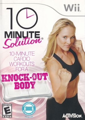 10 Minute Solution