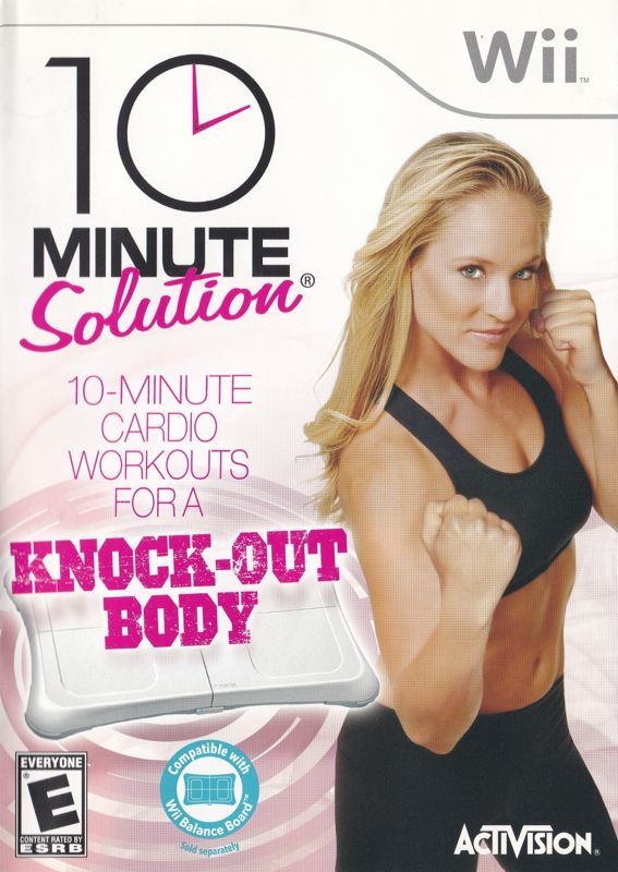 10 Minute Solution