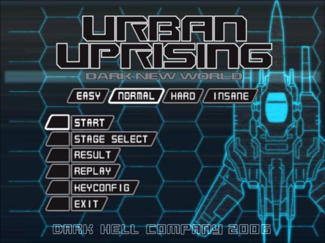 Urban Uprising: Dark New World