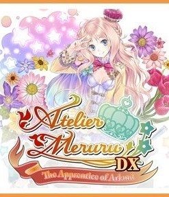 Atelier Meruru: The Apprentice of Arland DX
