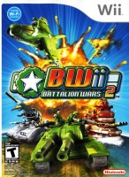 BWii: Battalion Wars 2