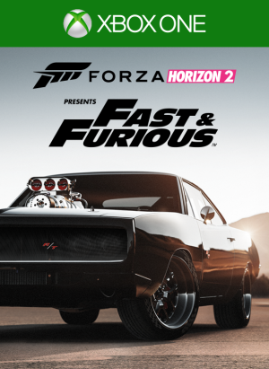 Forza Horizon 2 Presents Fast & Furious