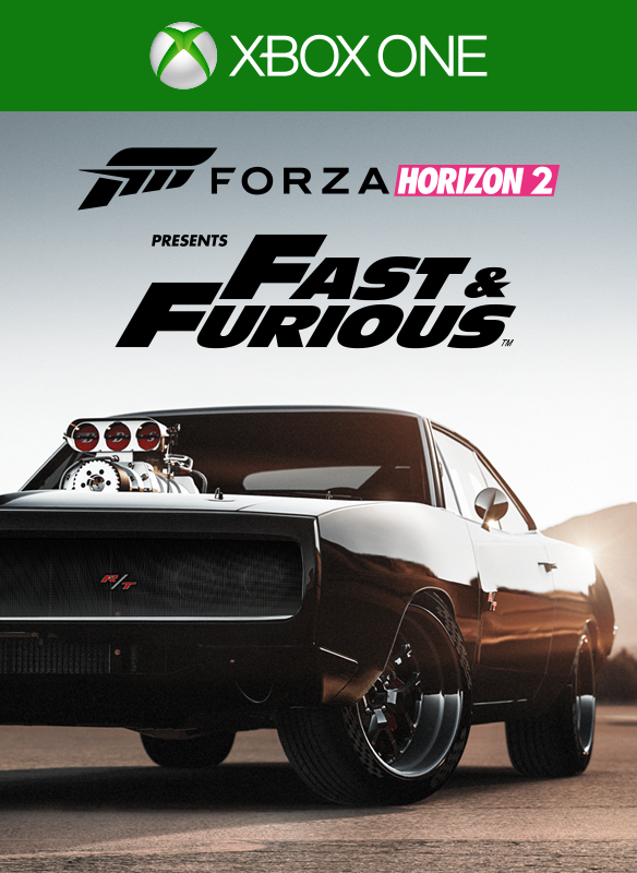 Forza Horizon 2 Presents Fast & Furious