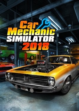 Car Mechanic Simulator 2018