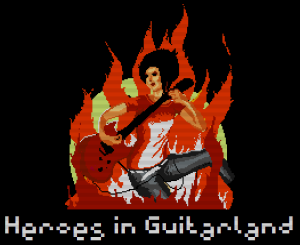 Heroes in Guitarland