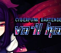 VA-11 HALL-A: Cyberpunk Bartender Action