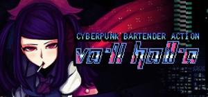 VA-11 HALL-A: Cyberpunk Bartender Action