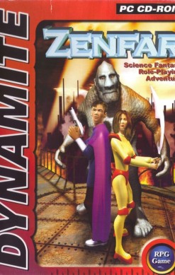 Zenfar: The Adventure