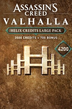 Assassin's Creed: Valhalla - Large Helix Credits Pack