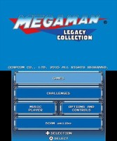Mega Man: Legacy Collection (Collector's Edition)
