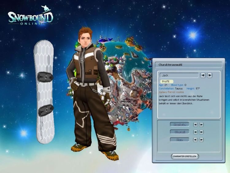 Snowbound Online