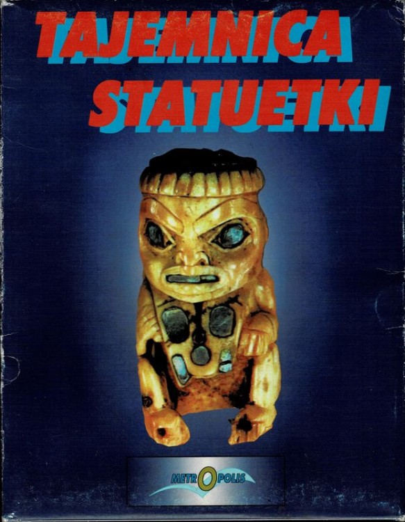 Tajemnica Statuetki
