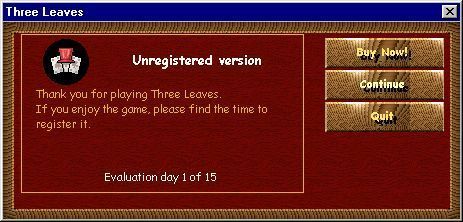 Three Leaves