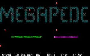 Megapede