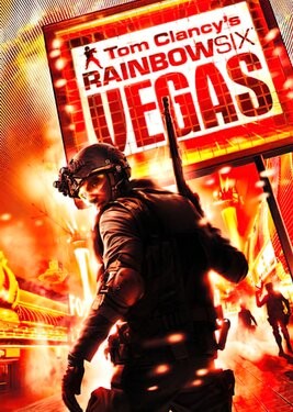 Tom Clancy's Rainbow Six: Vegas
