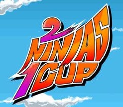 2 Ninjas 1 Cup