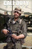Call of Duty: Ghosts - Legend Pack: CPT Price