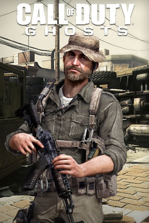Call of Duty: Ghosts - Legend Pack: CPT Price