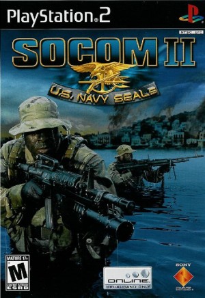 SOCOM II: U.S. Navy SEALs