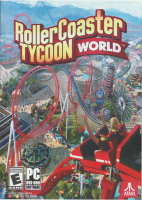 RollerCoaster Tycoon: World