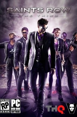 Saints Row: The Third