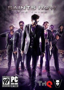 Saints Row: The Third