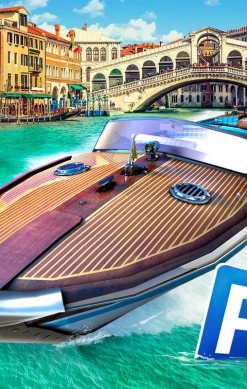 Venice Boats: Water Taxi
