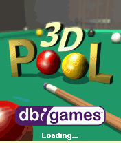 3D Pool