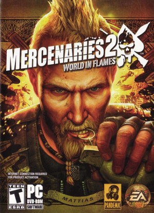 Mercenaries 2: World in Flames