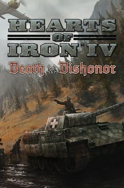 Hearts of Iron IV: Death or Dishonor