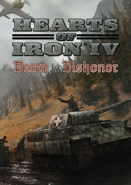 Hearts of Iron IV: Death or Dishonor