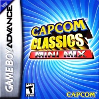 Capcom Classics: Mini Mix