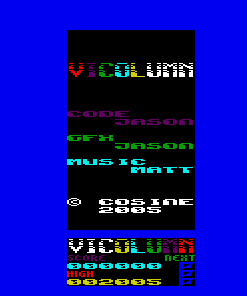 ViColumn