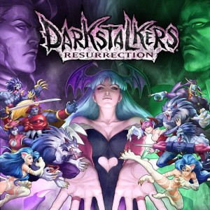 Darkstalkers: Resurrection