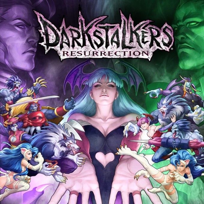 Darkstalkers: Resurrection