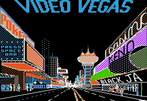Video Vegas