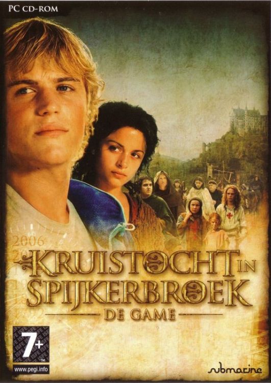 Kruistocht in Spijkerbroek: De Game