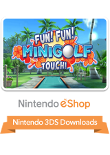 Fun! Fun! Minigolf Touch!