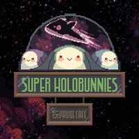Holobunnies: Pause Café