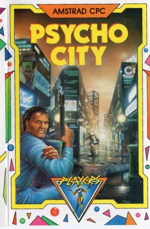 Psycho City