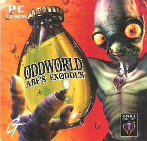 Oddworld: Abe's Exoddus