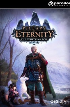 Pillars of Eternity: The White March Part II