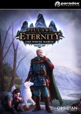 Pillars of Eternity: The White March Part II