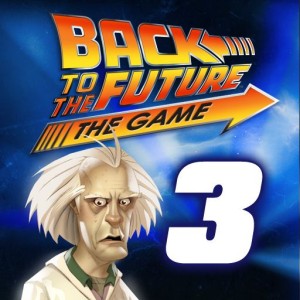 Back to the Future: The Game - Episode 3: Citizen Brown