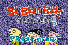 Ed, Edd n Eddy: Jawbreakers!